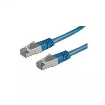 Kabel krosowy ROLINE Kat.6 S/FTP 20m niebieski