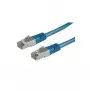 Kabel krosowy ROLINE Kat.6 S/FTP 20m niebieski