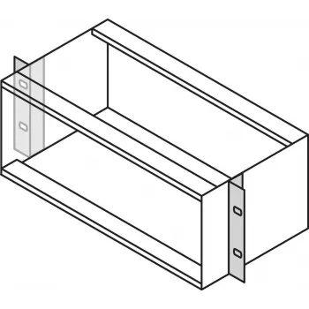 Schroff 24560499 Serwer