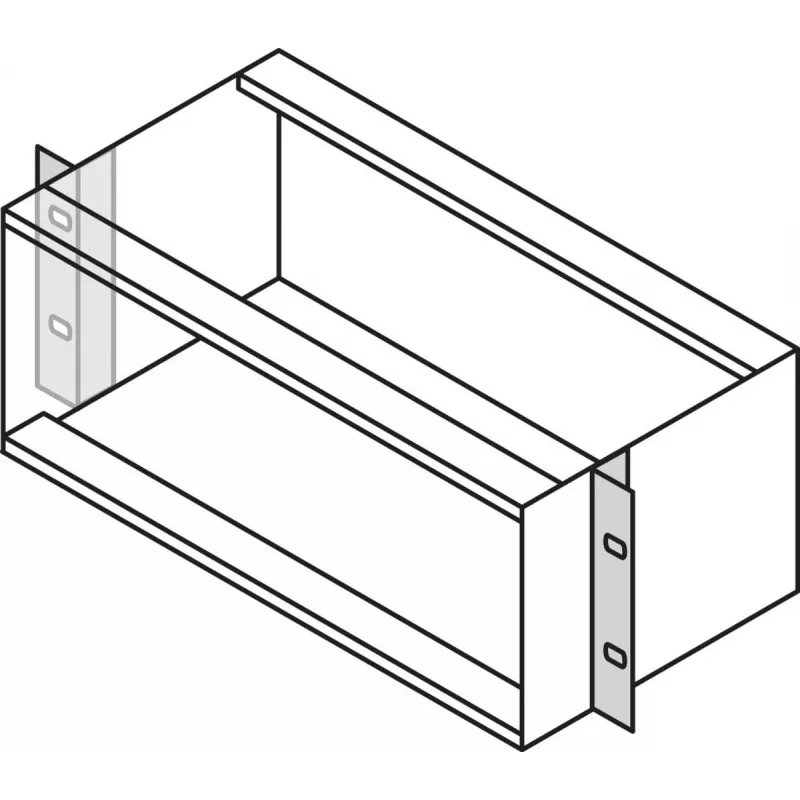 Schroff 24560499 Serwer