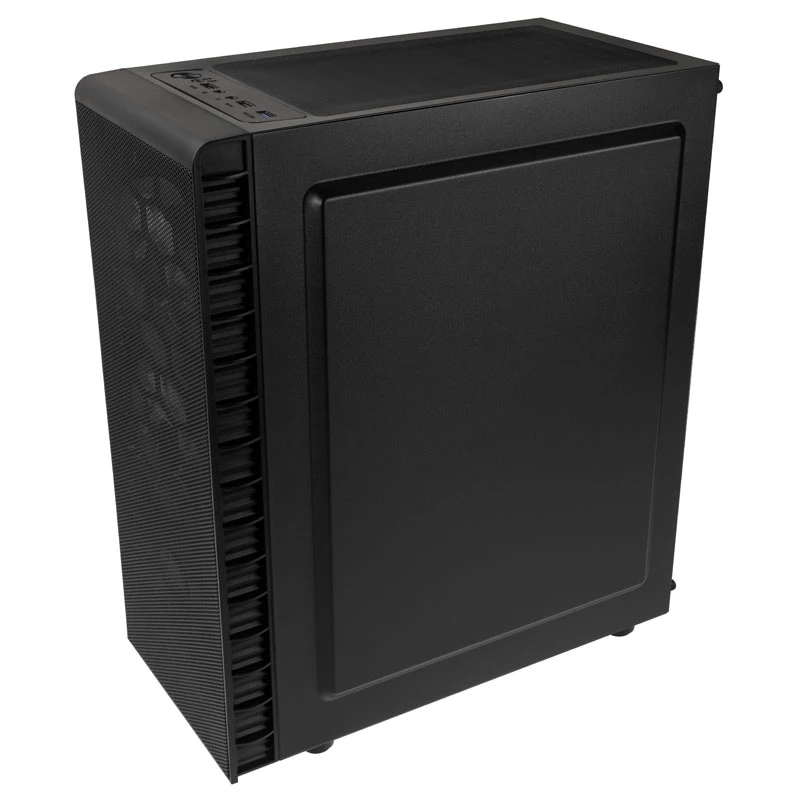 Kolink Observatory Lite Mesh RGB Mid Tower - czarny