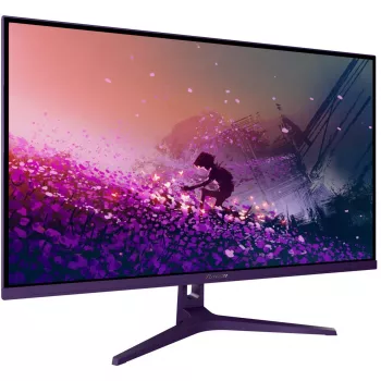 Monitor Arozzi Nova 32 cale (80 cm) Quad HD 2560x1440 LED 1 ms 16:9 VESA fioletowy