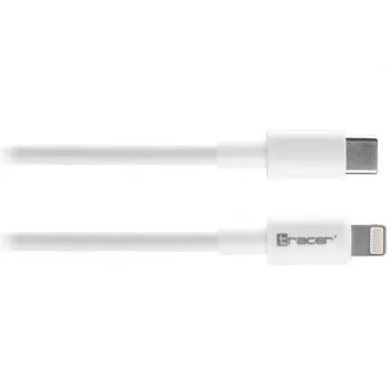 Kabel USB Type-C do Lightning TRACER 47169, 1 m, męsko-męski