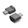 Czytnik kart Vention CLMH0 USB-C do kart MicroSD