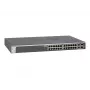 NETGEAR GS728TX L2/L3 10G Ethernet (100/1000/10000) Czarny