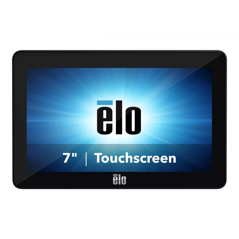 Elo Touch Systems E796382 Wyświetlacz 0702 L Czarny