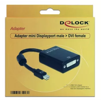 Adapter mini DisplayPort DeLOCK 65098