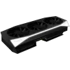 Karta graficzna XFX Mercury Radeon RX 9070 XT Gaming Edition 16GB GDDR6