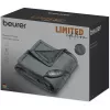 Koc elektryczny Beurer HD 74 Cosy Limited Edition, 150 x 130 cm