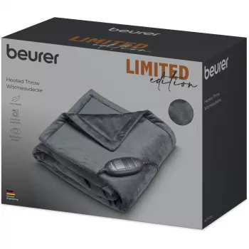 Koc elektryczny Beurer HD 74 Cosy Limited Edition, 150 x 130 cm