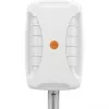 Antena sieciowa Poynting XPOL-24 SMA, dwuzakresowa 0,617–0,96 i 1,71–4,2 GHz, zysk 11 dBi, 50 Ω, SMA męskie
