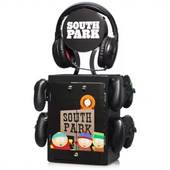 Numskull Games Diskettenhalter für Spiele Xbox Schwarz Mehrfarbig Matt 1 Stück(e)