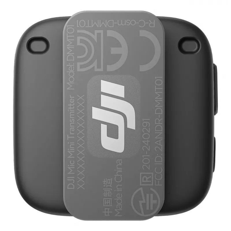 DJI CP.RN.00000431.01 bezprzewodowy nadajnik mikrofonowy Bodypack