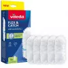 Wkłady do miotełki VILEDA Flex&Catch 177664 - 5 wymiennych wkładów