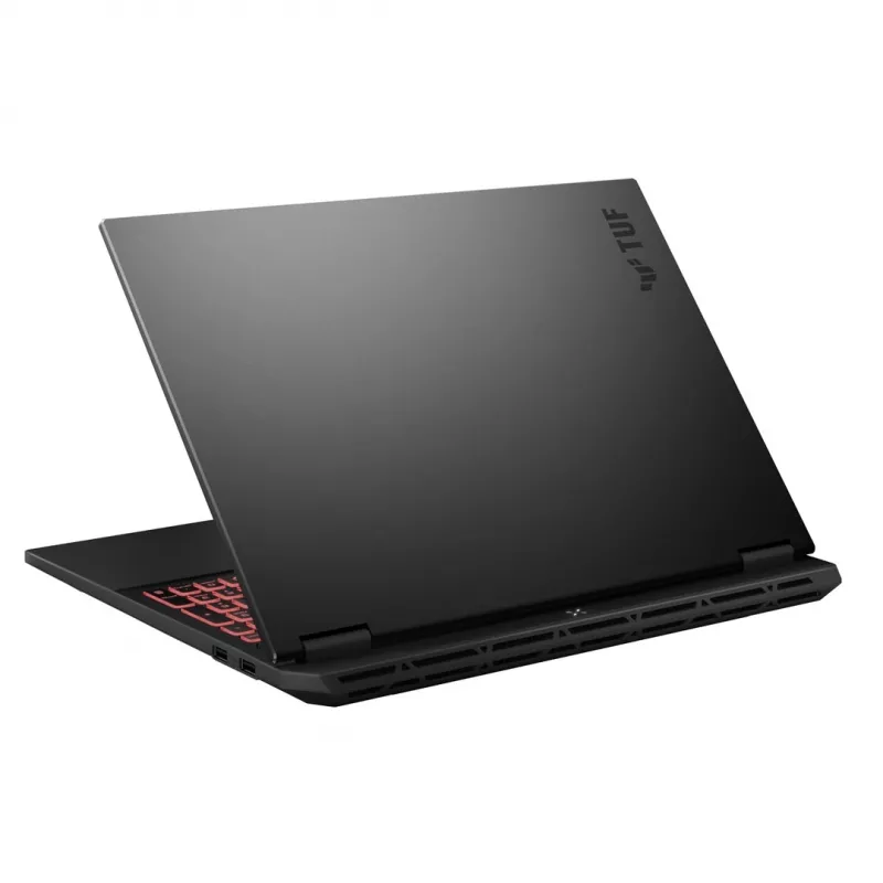 Laptop ASUS TUF Gaming A16 FA608 16 cali — AMD Ryzen 7 260 (8c/16t, do 5,1 GHz), 16 GB DDR5, 512 GB SSD PCIe 4.0, NVIDIA GeForce RTX 5070 8 GB