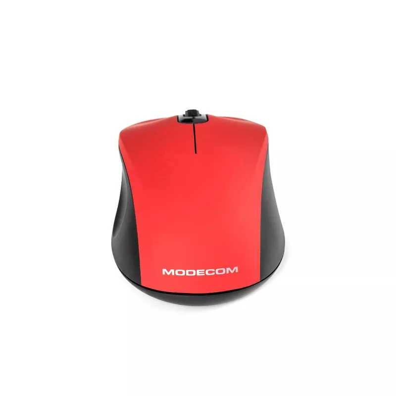 M10S Silent czerwony Wireless Optical mysz