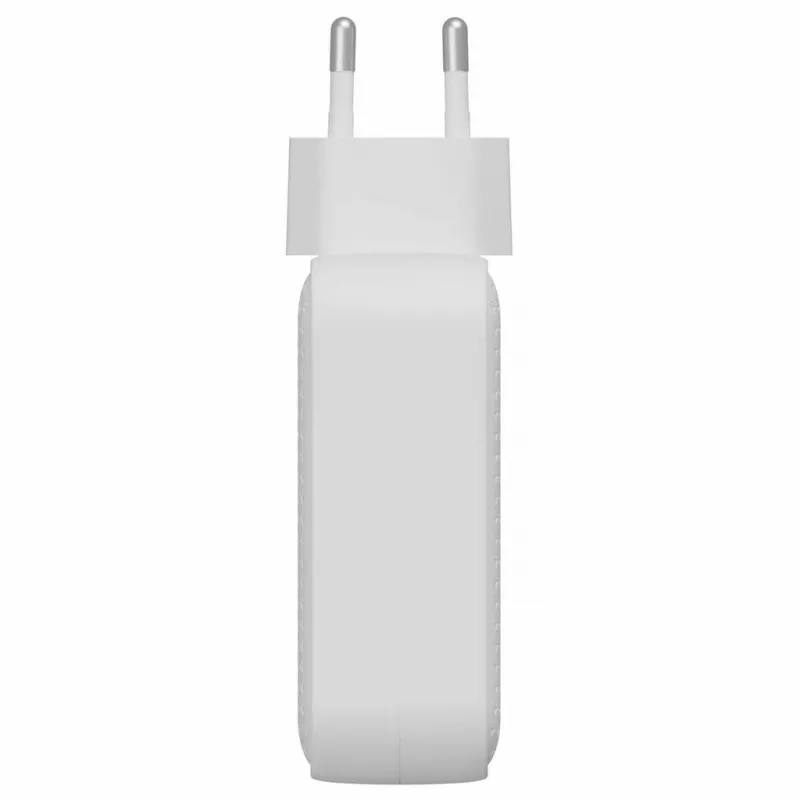 Hyper HyperJuice 100W USB-C GaN Travel Charger 3C+1A - Biały (HJ1002WHWWGL)