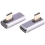 Adapter zmiany płci ShiverPeaks BS14-05036 USB C na USB C, szary