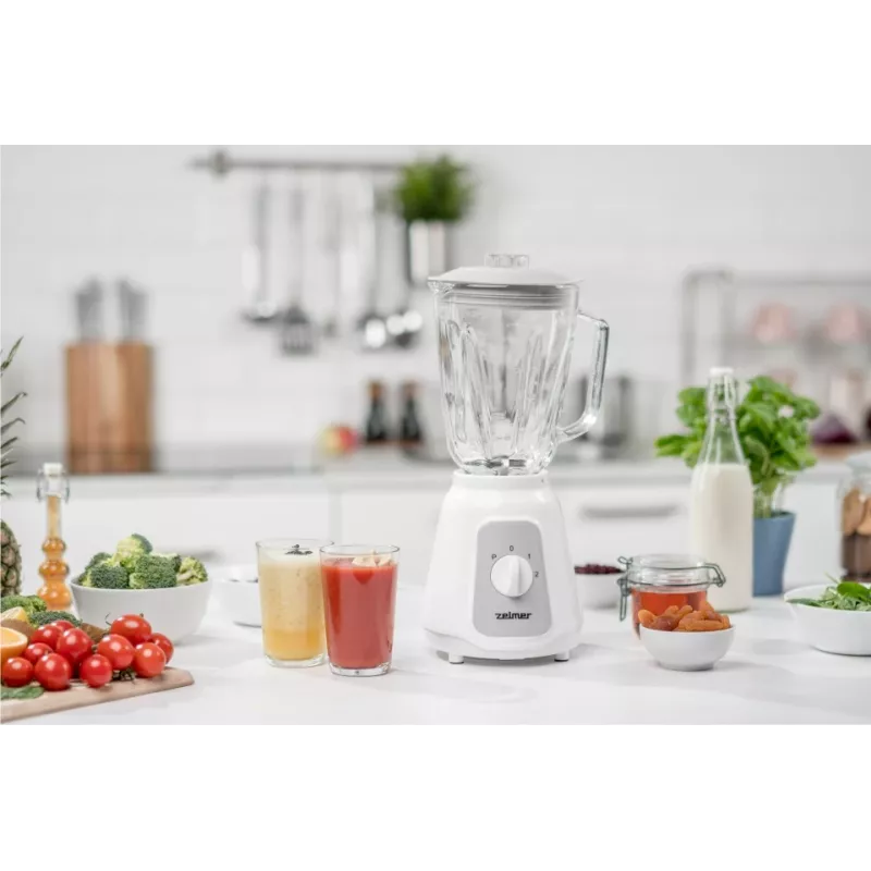 Blender kuchenny Zelmer ZSB4707 Biały