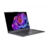 Laptop Acer Aspire 16 AI A16-52M-75LW — Intel Core Ultra 7 258V, 16 cali WUXGA+ 2048×1280, 32 GB LPDDR5x, 1 TB SSD, Intel Arc 140V, Windows 11 Home, Szary