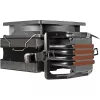 Chłodzenie powietrzne INTER-TECH 4P90 Bulk, wentylator hydrauliczny 92 mm, TDP 125 W, kompatybilne z AM5/AM4/AM3 i LGA 1700/1200/115x/775