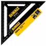 Linijka DeWALT DWHT25228-0 300 mm Aluminium Czarna Żółta