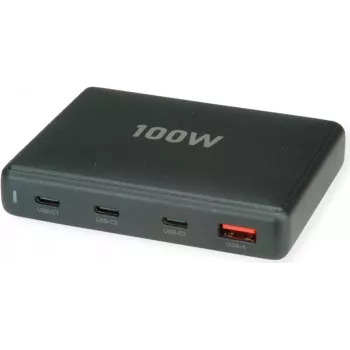 Ładowarka USB Smart 3x C+ 1x A PD QC3.0 (19.99.1098)