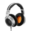 Neumann NDH 30 zamknięte słuchawki studyjne, przetworniki 38 mm, 120 Ω, 12–34 kHz, kabel 3 m, odłączane poduszki (czarny)