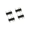 Kabel rozgałęźnik RGB Alphacool 18707 5V Czarny 600mm