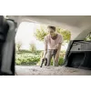 Odkurzacz beczkowy Karcher WD 4 S V-20/5/22 — zbiornik 20 l ze stali nierdzewnej, wąż 5 m, 1000 W, do pracy na sucho i mokro
