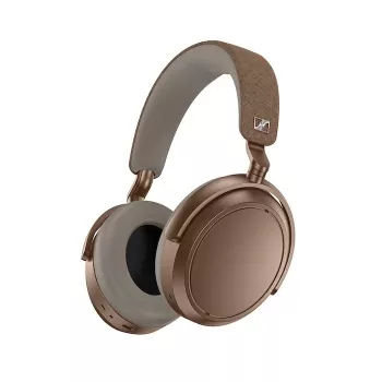 Słuchawki Sennheiser Momentum 4 Wireless — nauszne, Bluetooth 5.2 Klasa 1, ANC, bateria 60 h, 3,5 mm, 20–22000 Hz, 292 g