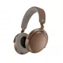 Słuchawki Sennheiser Momentum 4 Wireless — nauszne, Bluetooth 5.2 Klasa 1, ANC, bateria 60 h, 3,5 mm, 20–22000 Hz, 292 g