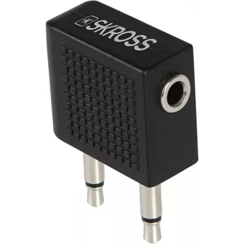 SKROSS Airplane Audio Adapter - Adapter (9400000)