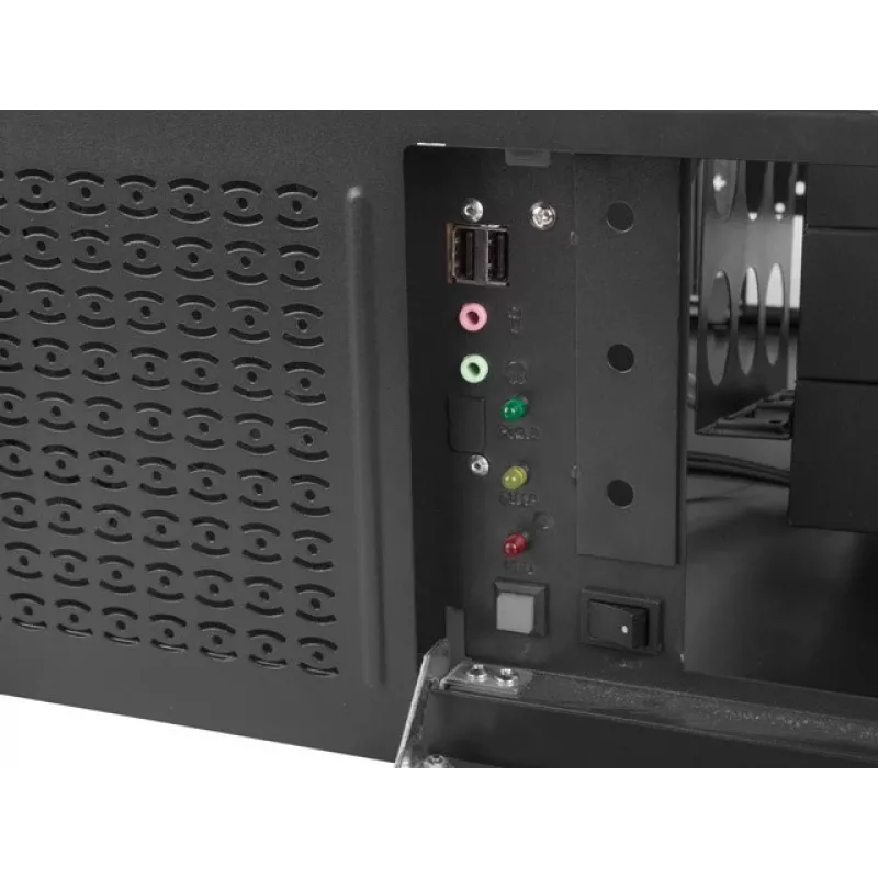 Obudowa serwerowa modułowa Lanberg SC01-4504-08B Rack (4U)