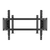 Uchwyt do monitora Oplite R8 On Top czarny detaliczny Dostawa towarowa (OP-R8-4MMB)