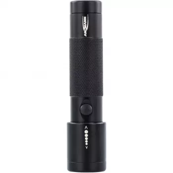 Ansmann 1600-0138 latarka Czarna Latarka ręczna