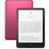 Czytnik Amazon Kindle Paperwhite Signature Edition 2024 — 7-calowy wyświetlacz, 32 GB, wodoodporność IPX8, USB-C, malinowy