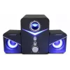 Esperanza EP153 Zestaw głośników USB 2.1 6 W Czarny