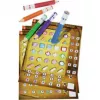 Pick a Pen: Schatzkammern, gra logiczna