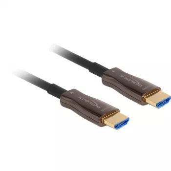 DeLOCK Active Optical HDMI kabel 8K 60Hz 20m Male to Male