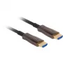 DeLOCK Active Optical HDMI kabel 8K 60Hz 20m Male to Male