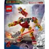 LEGO MARVEL 76307 Iron Man Mech vs. Ultron