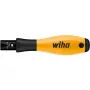 Wiha ESD momentowy wkrętak TorqueVario-S 0,1 - 0,6 Nm DIN EN 61340-5-1, DIN EN ISO 6789, DIN EN 26789 (36852)
