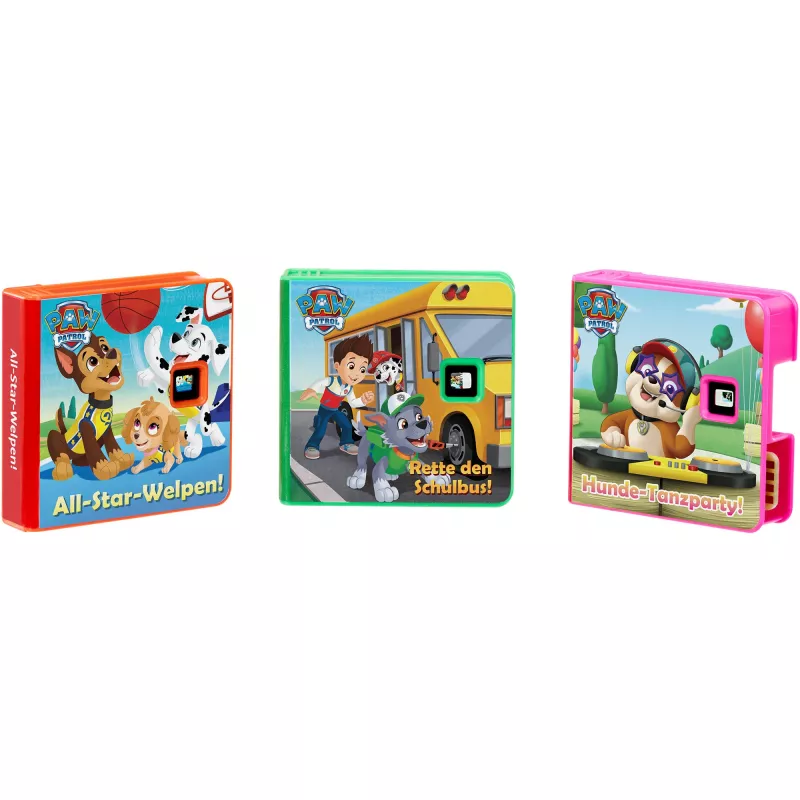 Little Tikes Story Dream Machine Kolekcja Bohaterów Psiego Patrolu