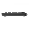 MK295 Silent Wireless Combo Graphite UK Intnl