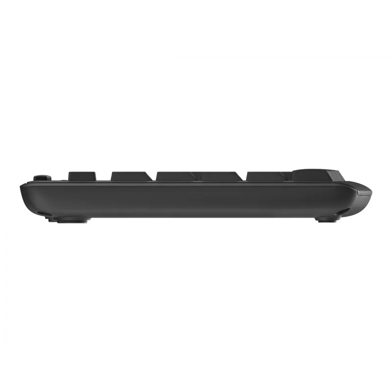 MK295 Silent Wireless Combo Graphite UK Intnl