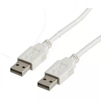 Kabel USB VALUE - USB (M) do USB (M) - USB 2.0