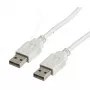 Kabel USB VALUE - USB (M) do USB (M) - USB 2.0
