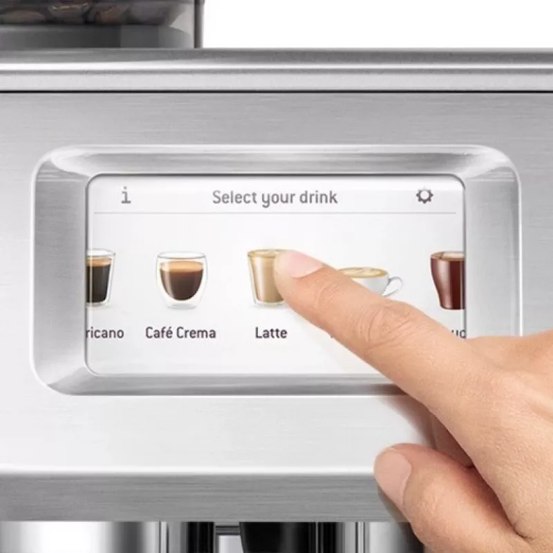 Sage Barista Touch w pełni automatyczny ekspres do kawy 2 L