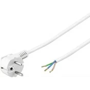 Kabel Goobay NK 103 W-200 Biały 2 m